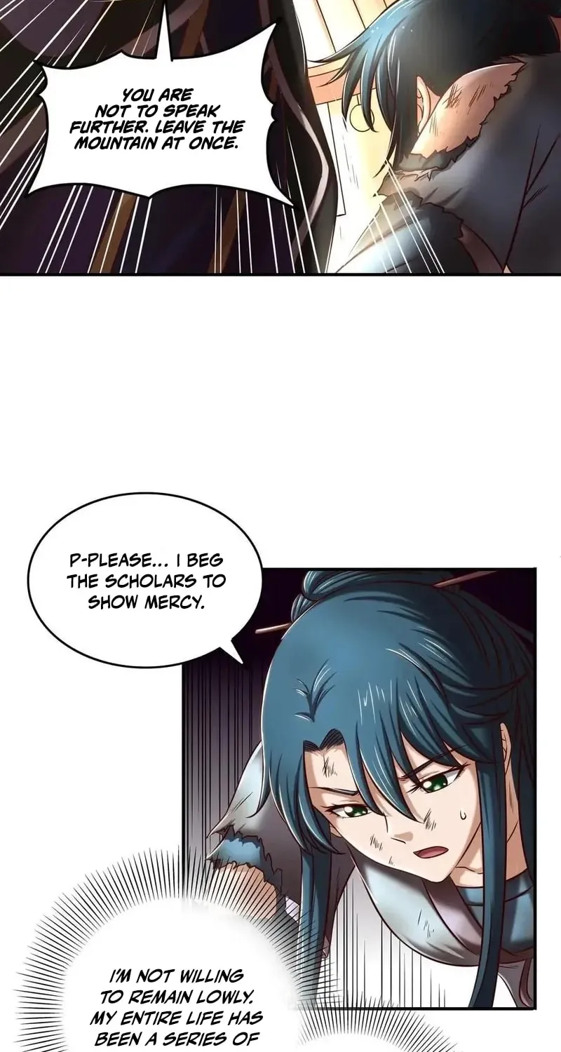 Warring States (Colored) Chapter 50 page 46 - 