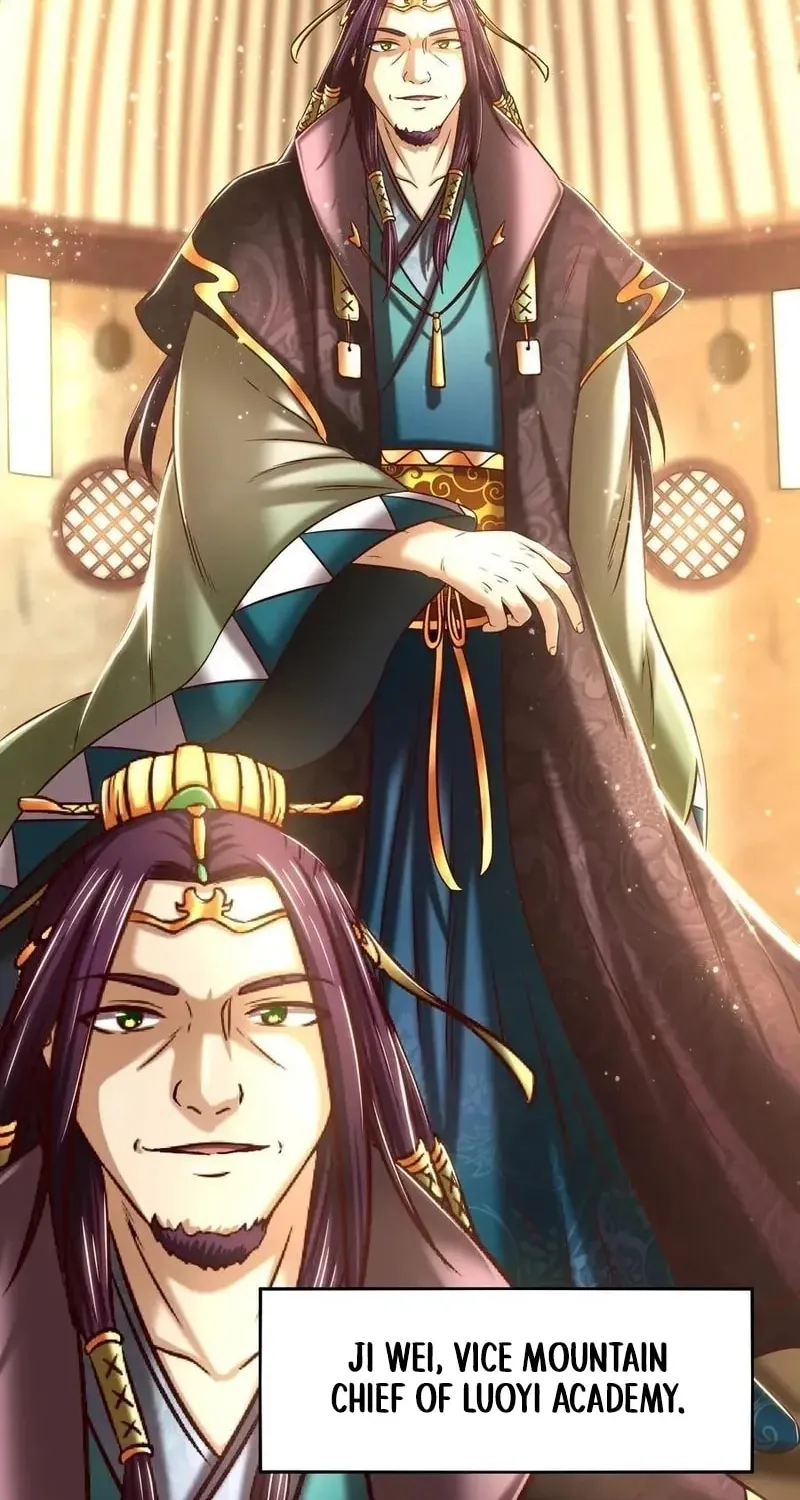 Warring States (Colored) Chapter 50 page 49 - 