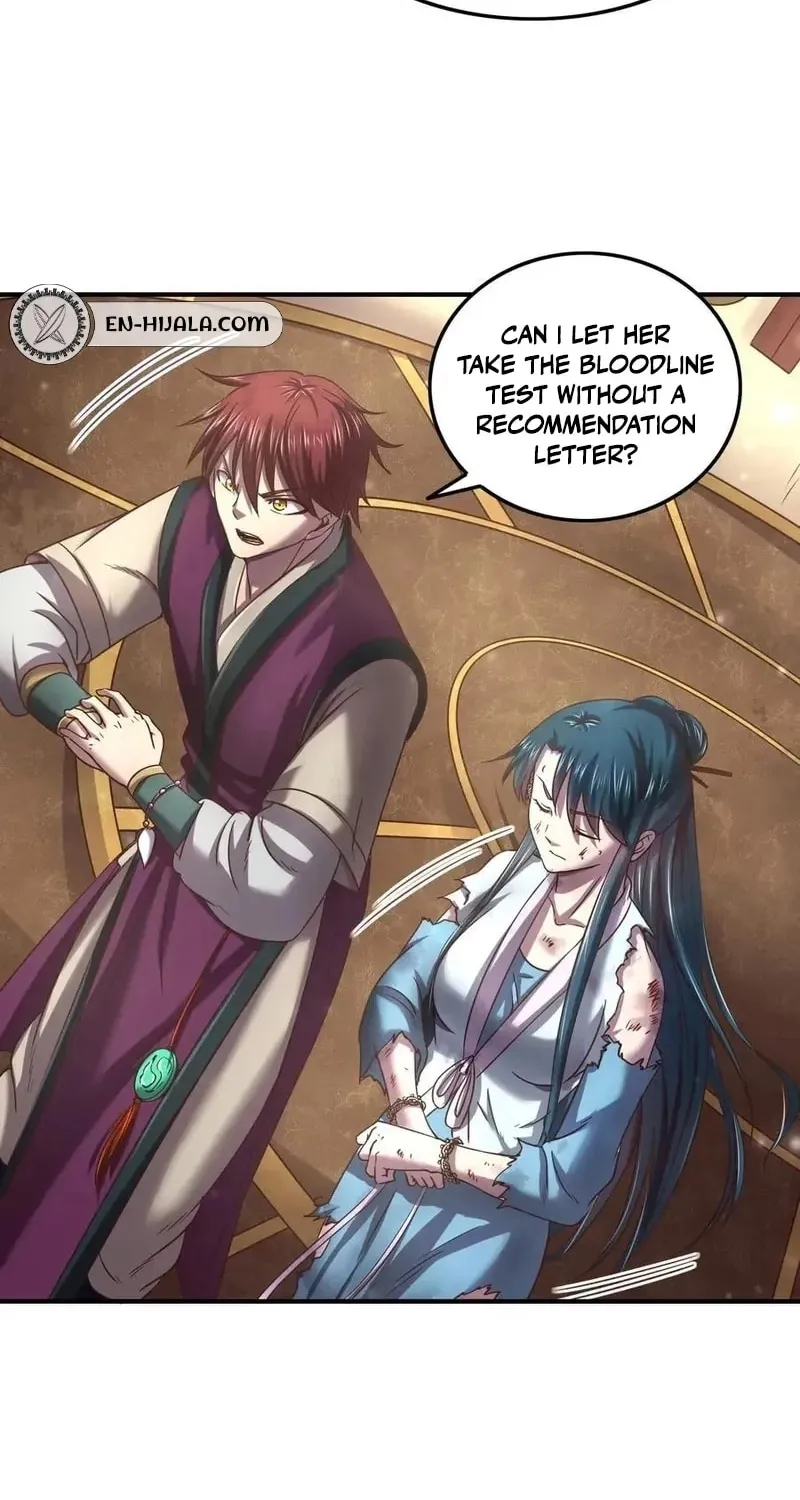 Warring States (Colored) Chapter 50 page 6 - 
