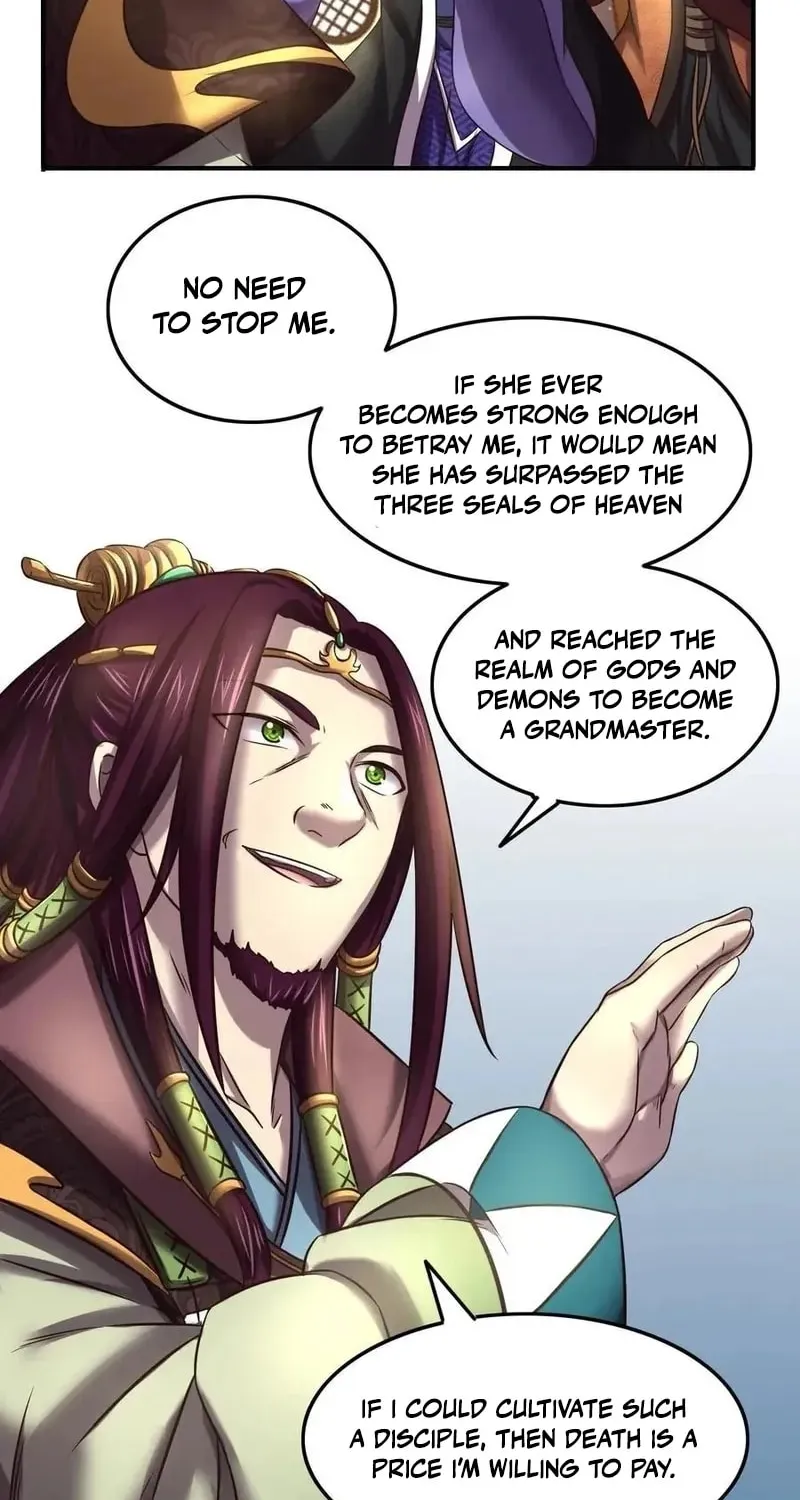 Warring States (Colored) Chapter 50 page 51 - 