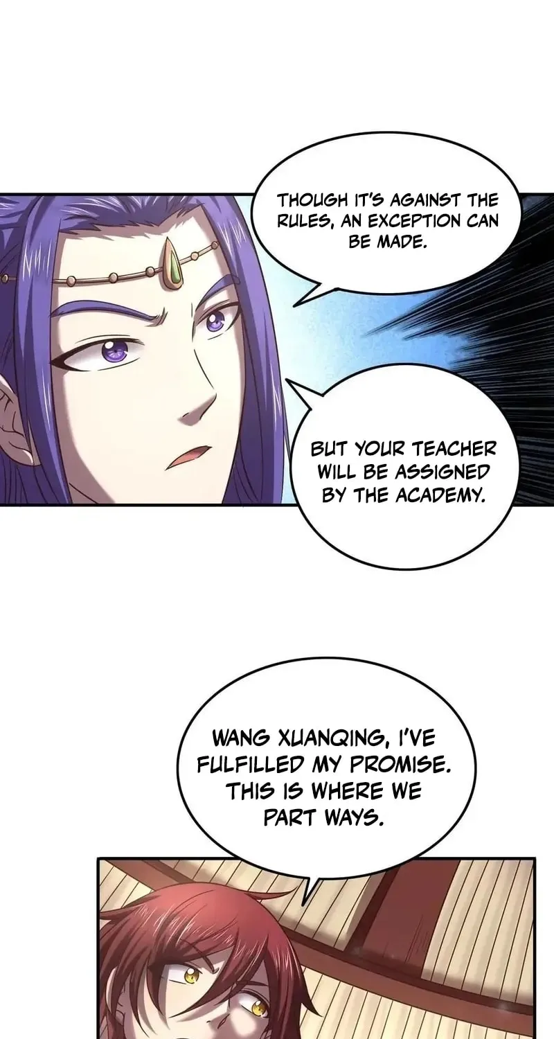 Warring States (Colored) Chapter 50 page 7 - 