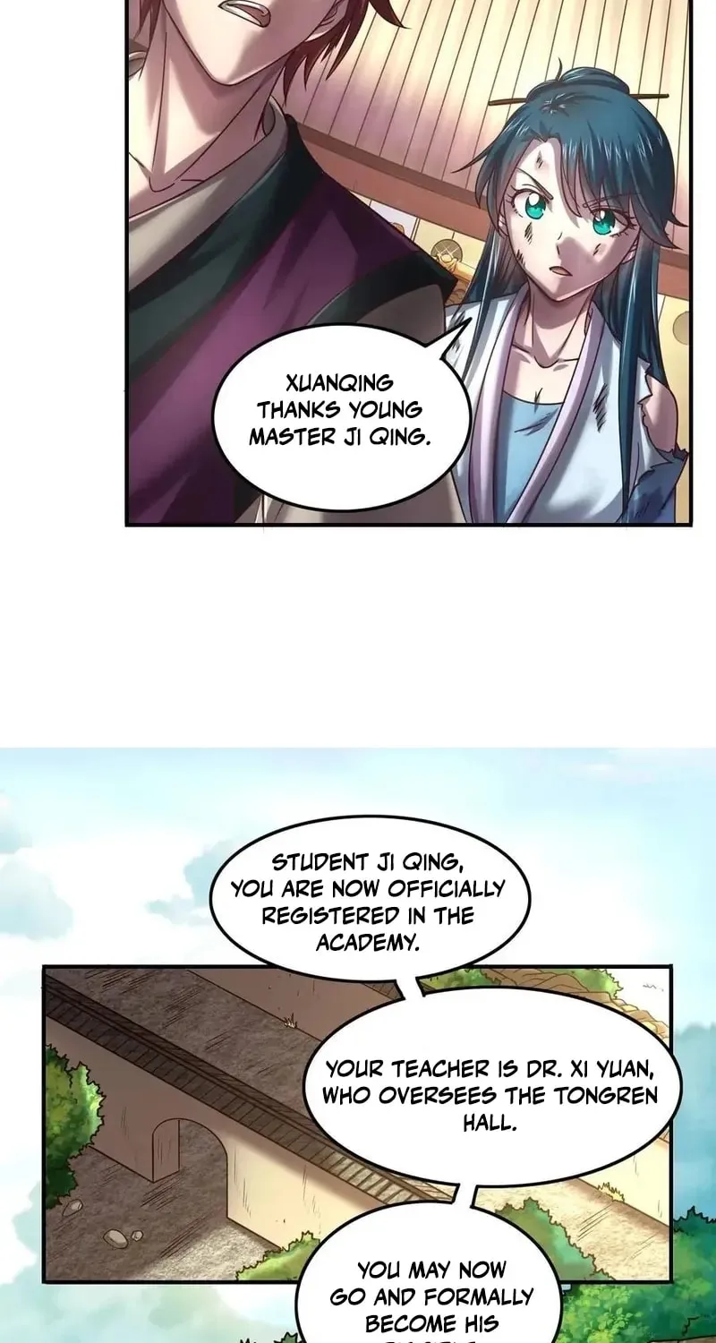 Warring States (Colored) Chapter 50 page 8 - 
