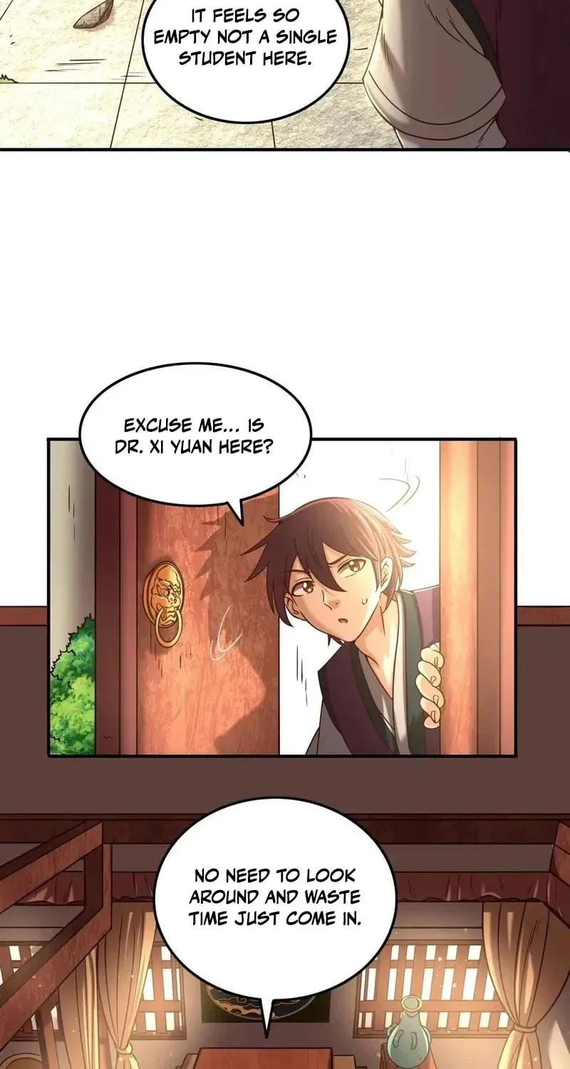 Warring States (Colored) Chapter 50 page 10 - 
