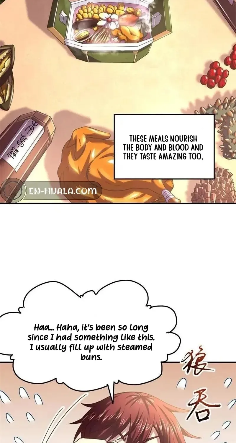 Warring States (Colored) Chapter 51 page 2 - 