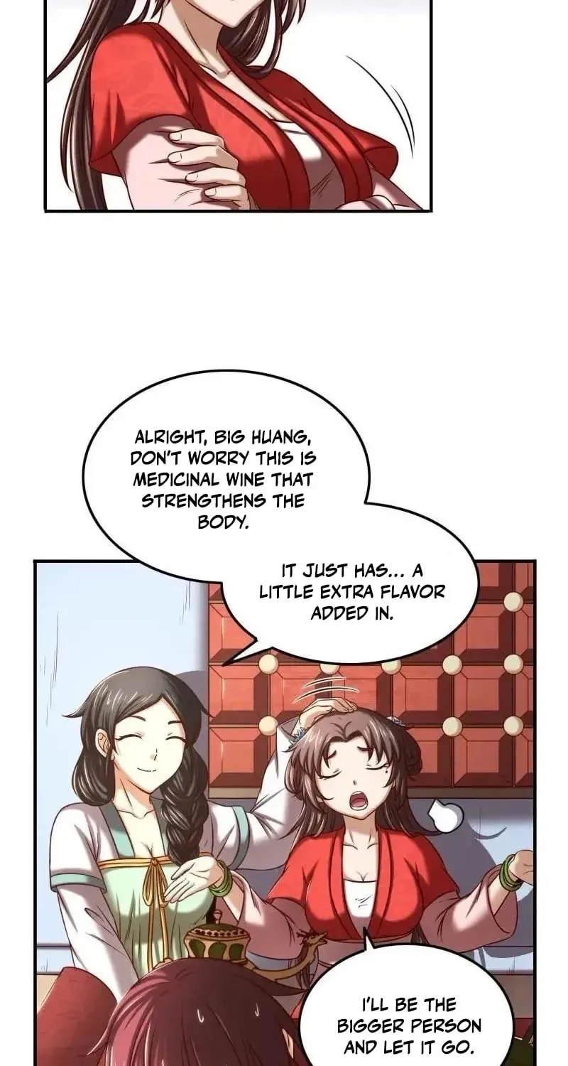 Warring States (Colored) Chapter 51 page 11 - 