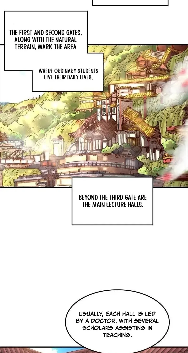Warring States (Colored) Chapter 51 page 15 - 