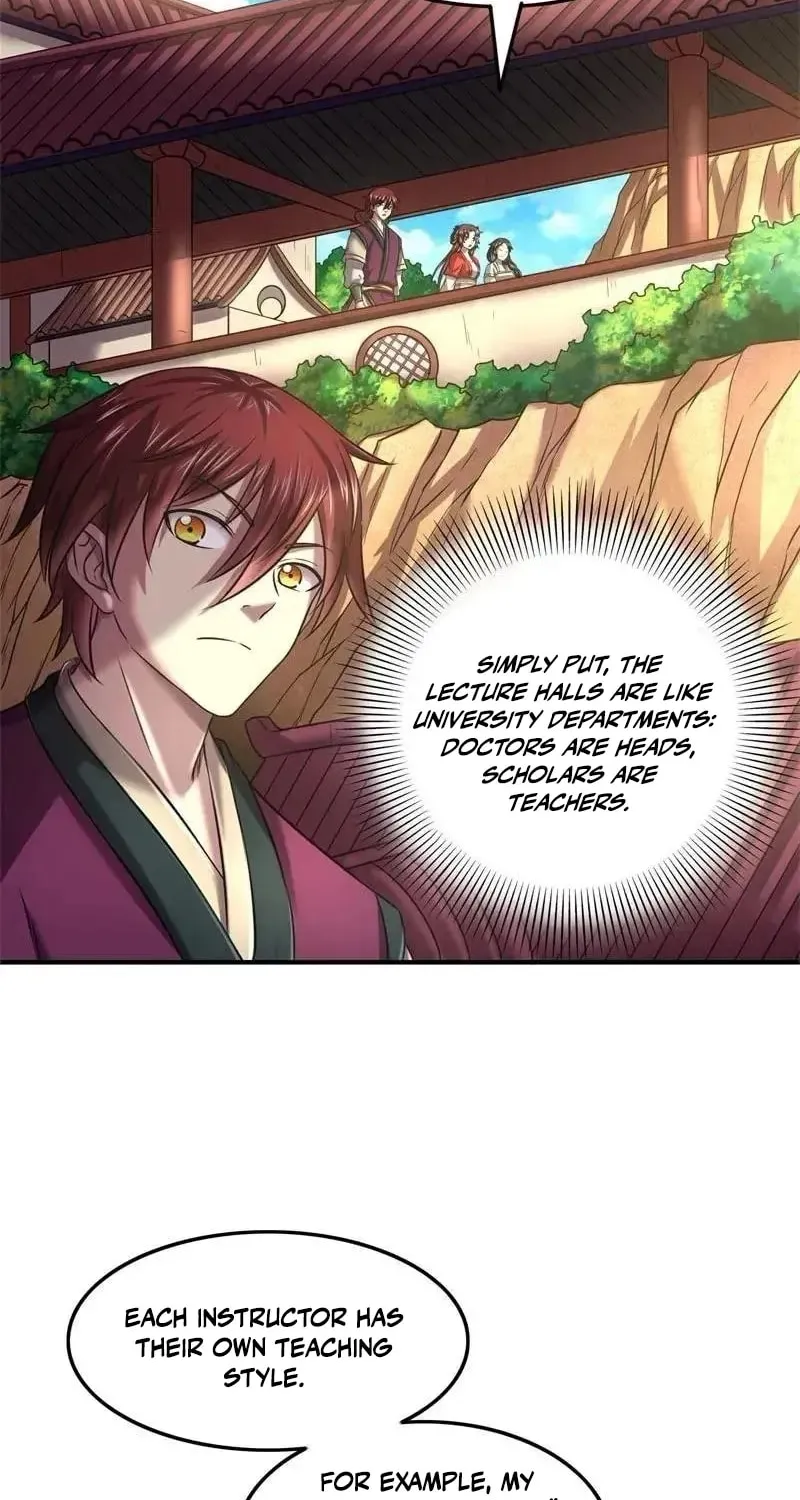 Warring States (Colored) Chapter 51 page 16 - 