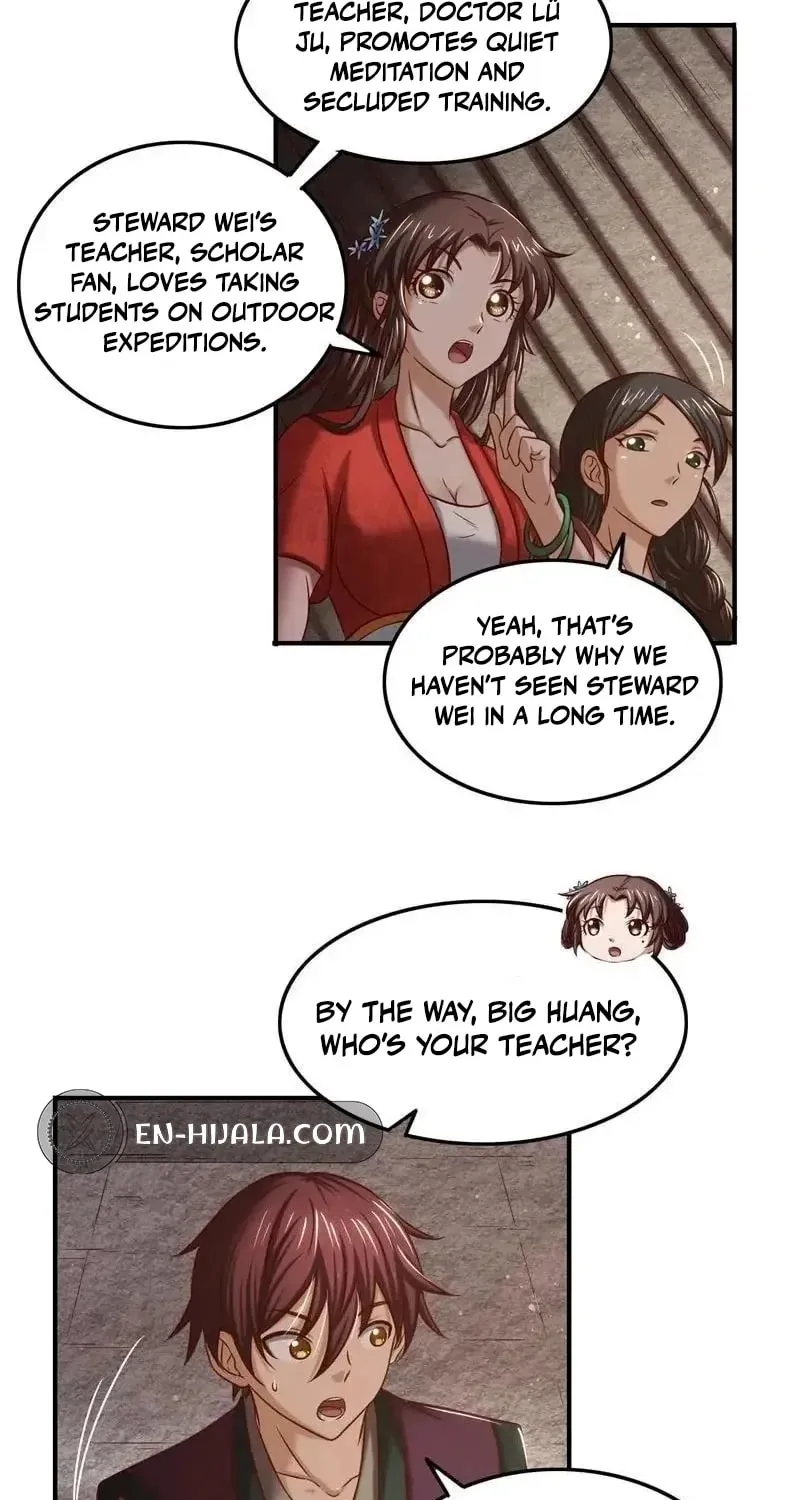Warring States (Colored) Chapter 51 page 17 - 
