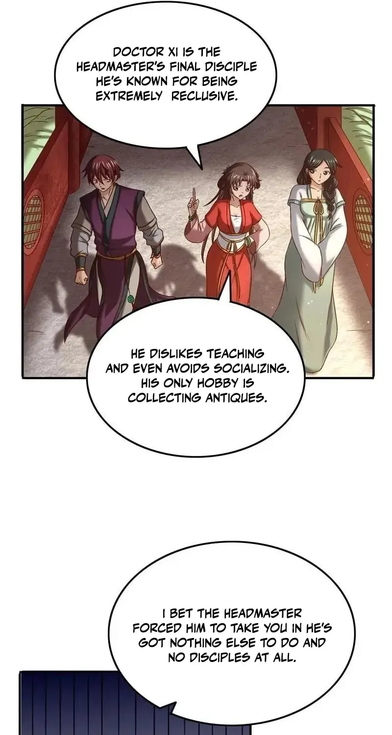 Warring States (Colored) Chapter 51 page 19 - 