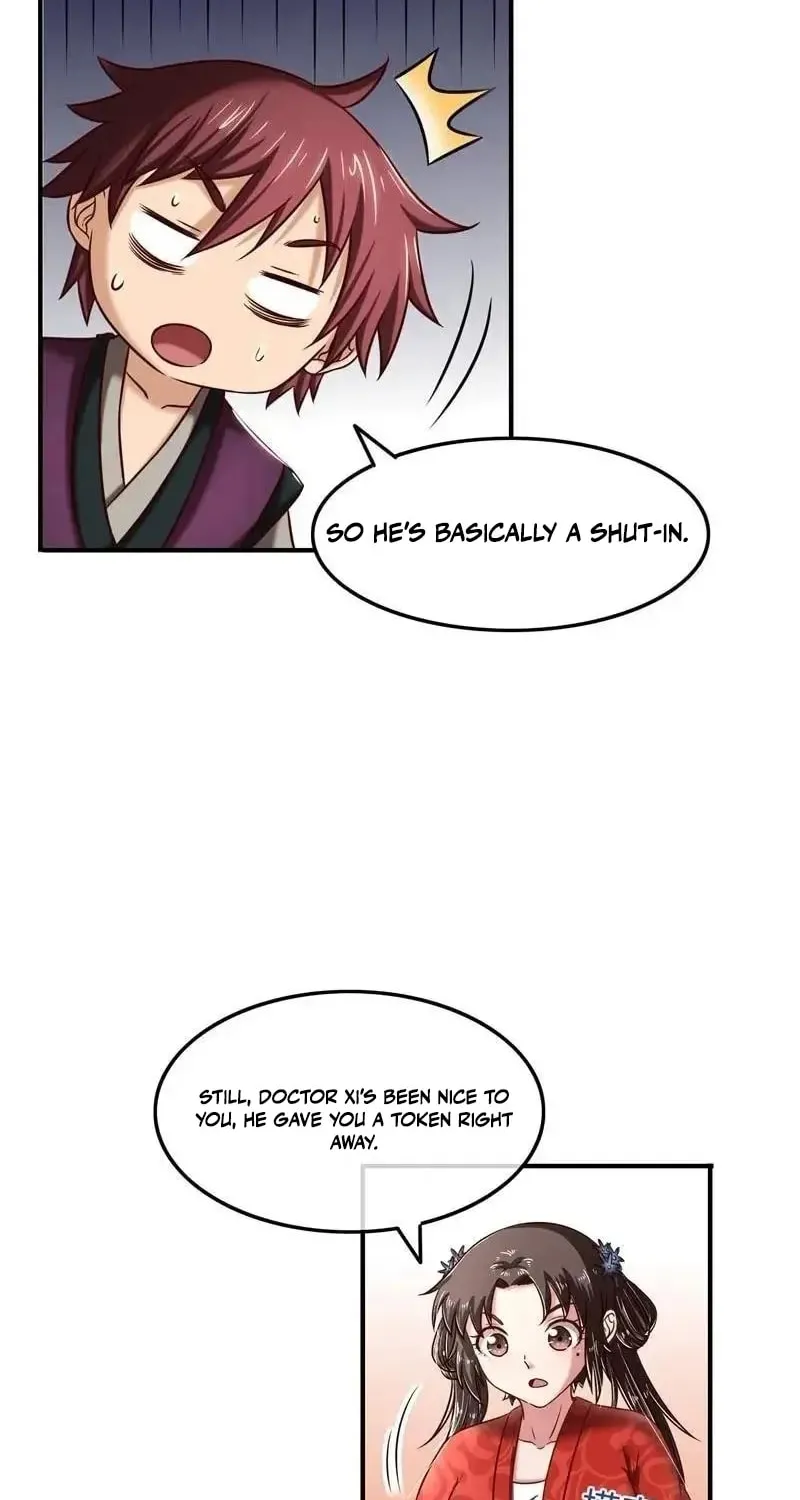 Warring States (Colored) Chapter 51 page 20 - 