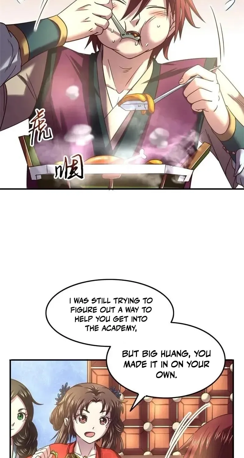 Warring States (Colored) Chapter 51 page 3 - 