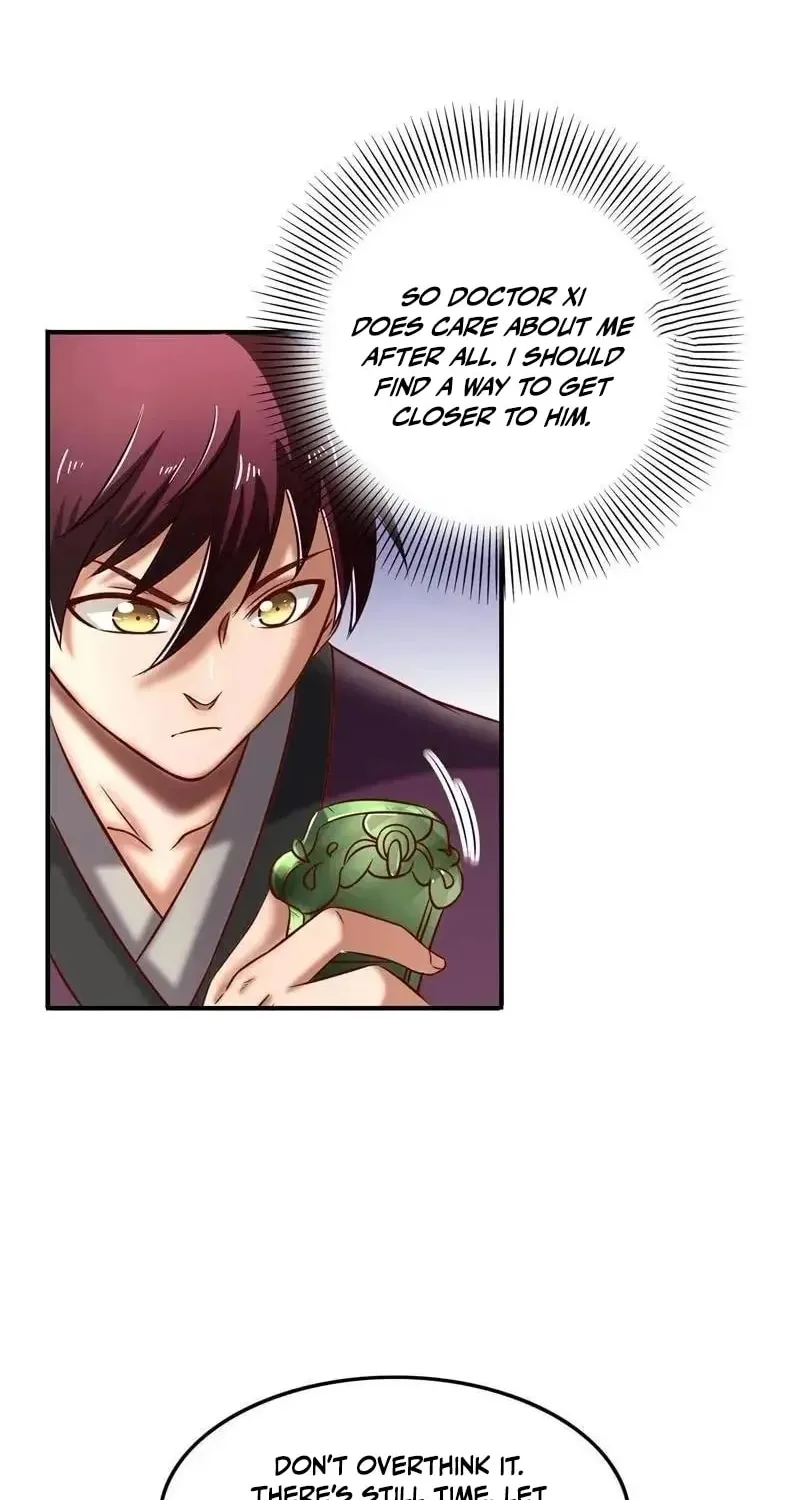 Warring States (Colored) Chapter 51 page 22 - 
