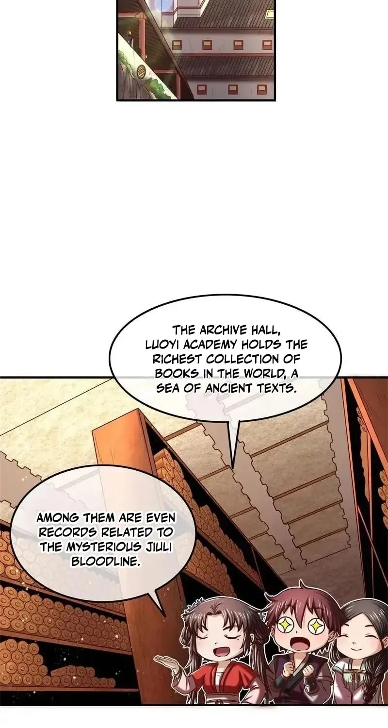 Warring States (Colored) Chapter 51 page 24 - 