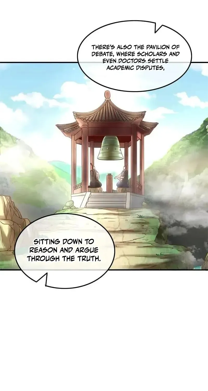 Warring States (Colored) Chapter 51 page 26 - 