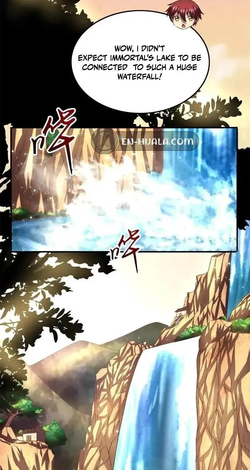 Warring States (Colored) Chapter 51 page 29 - 