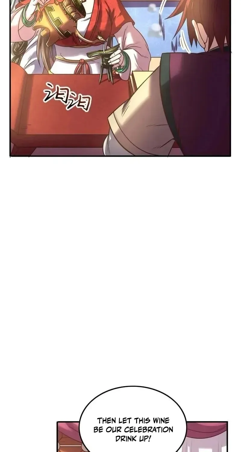Warring States (Colored) Chapter 51 page 4 - 