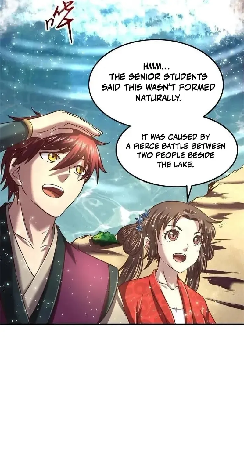 Warring States (Colored) Chapter 51 page 31 - 