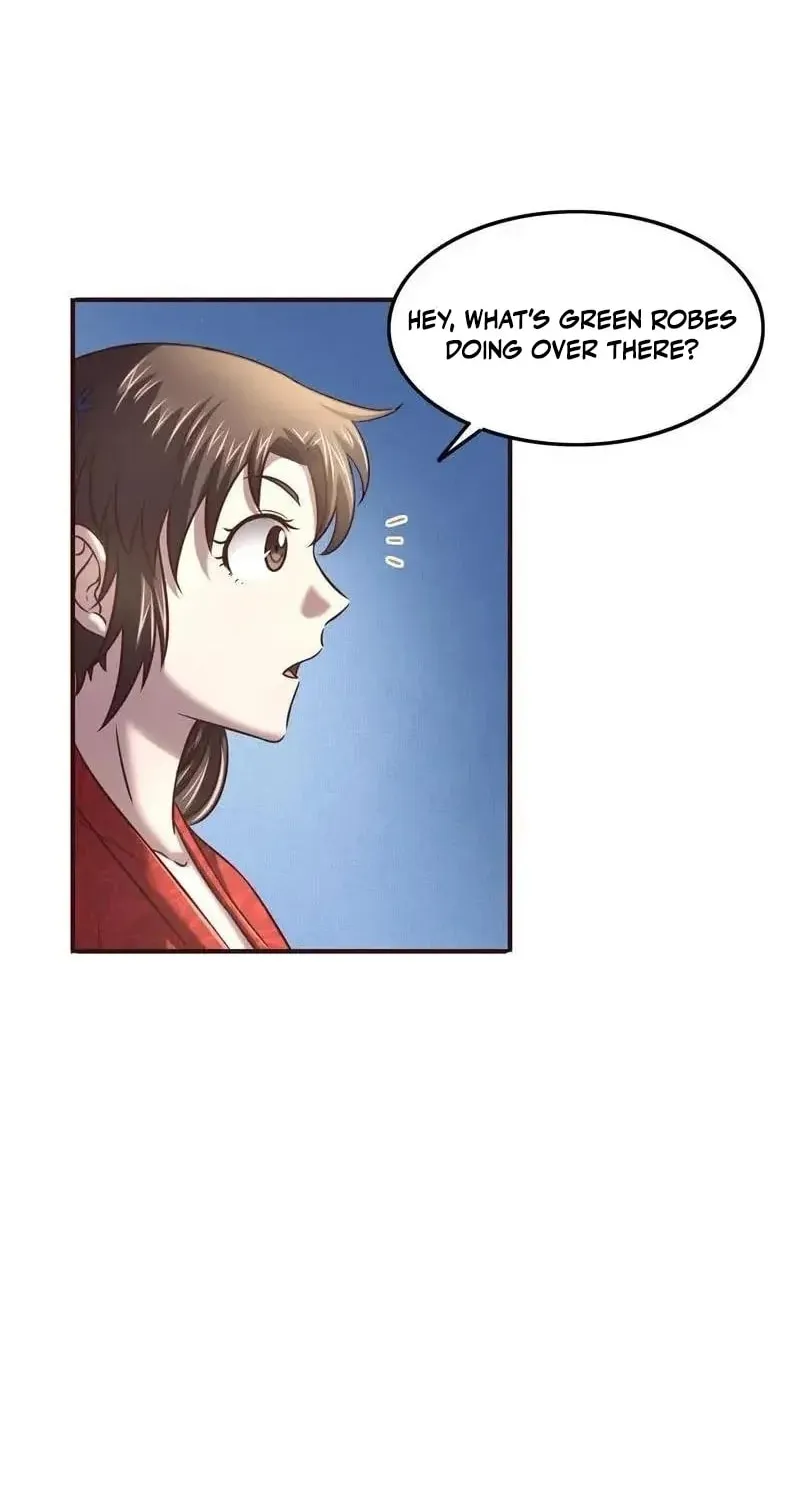 Warring States (Colored) Chapter 51 page 34 - 