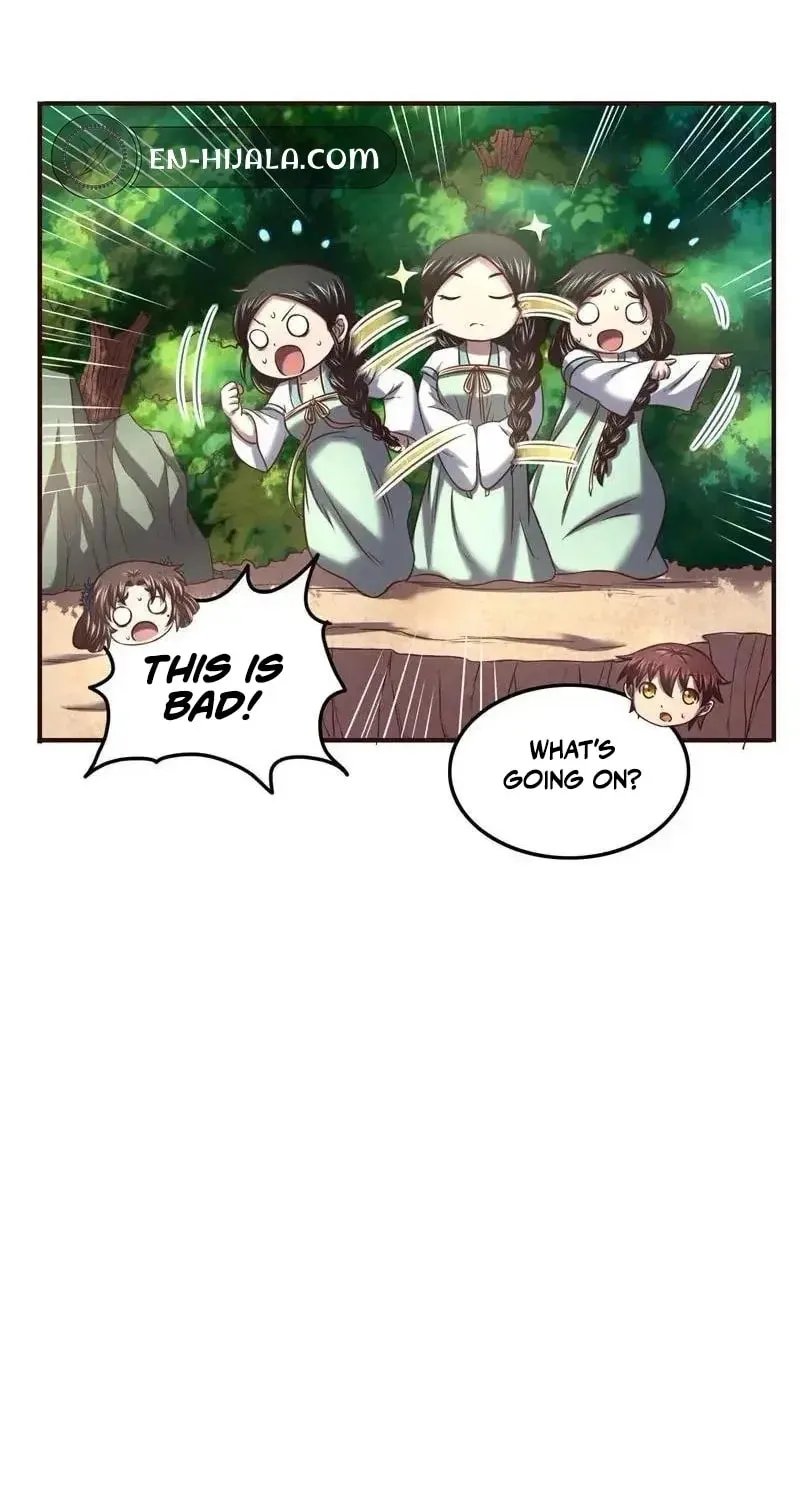Warring States (Colored) Chapter 51 page 35 - 