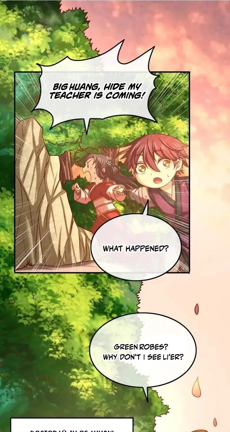 Warring States (Colored) Chapter 51 page 37 - 