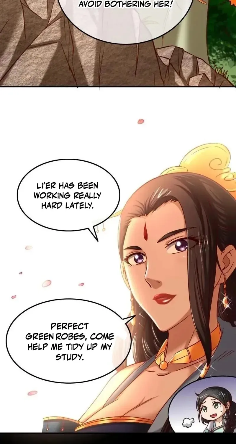 Warring States (Colored) Chapter 51 page 39 - 