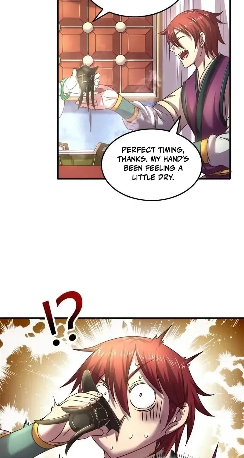 Warring States (Colored) Chapter 51 page 5 - 