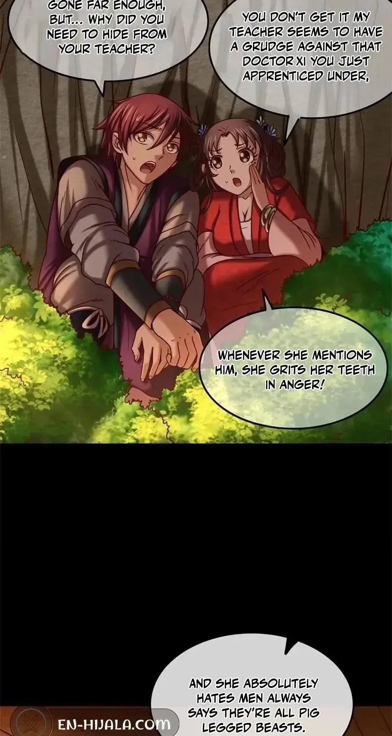 Warring States (Colored) Chapter 51 page 41 - 