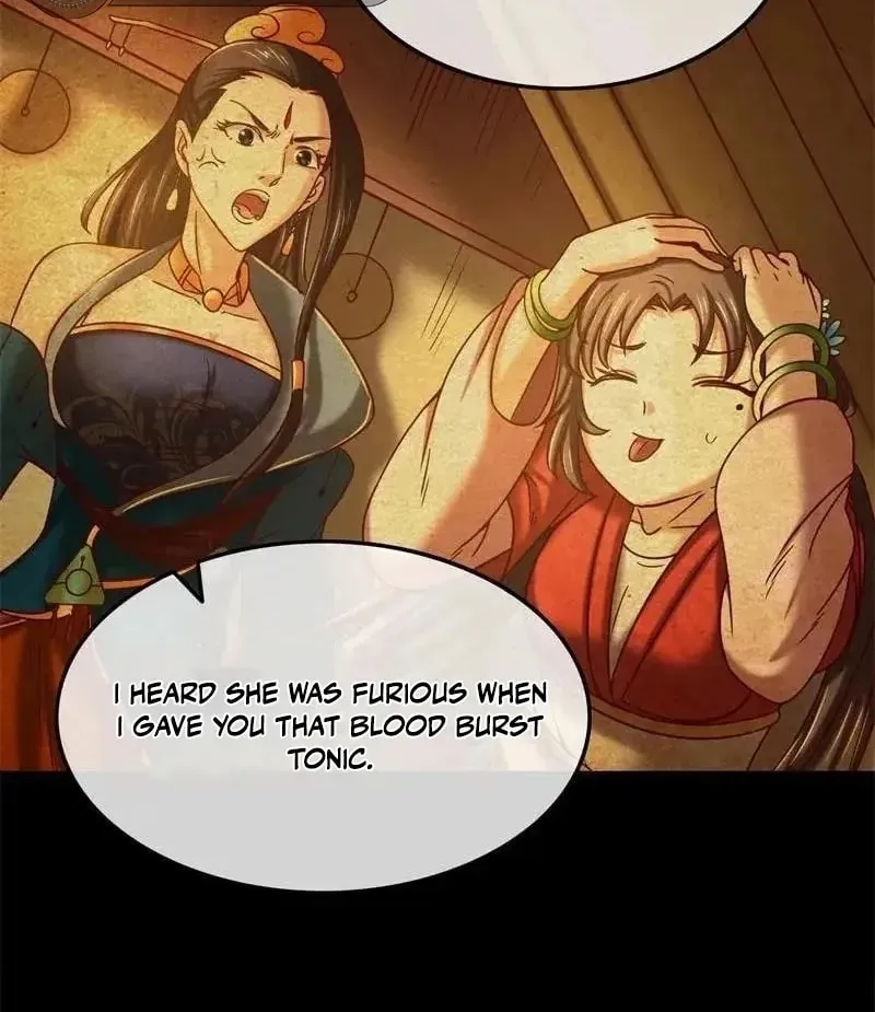 Warring States (Colored) Chapter 51 page 42 - 