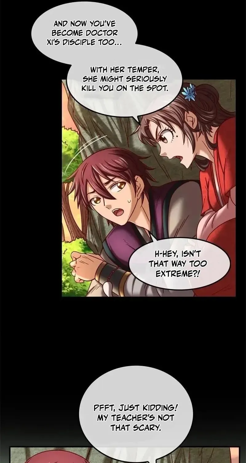 Warring States (Colored) Chapter 51 page 43 - 