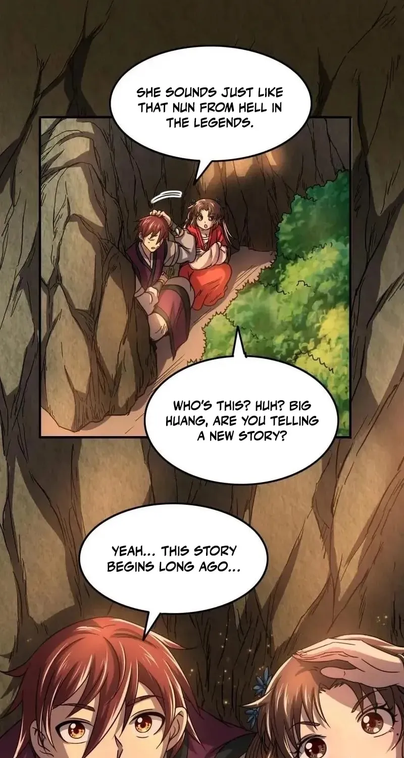 Warring States (Colored) Chapter 51 page 45 - 