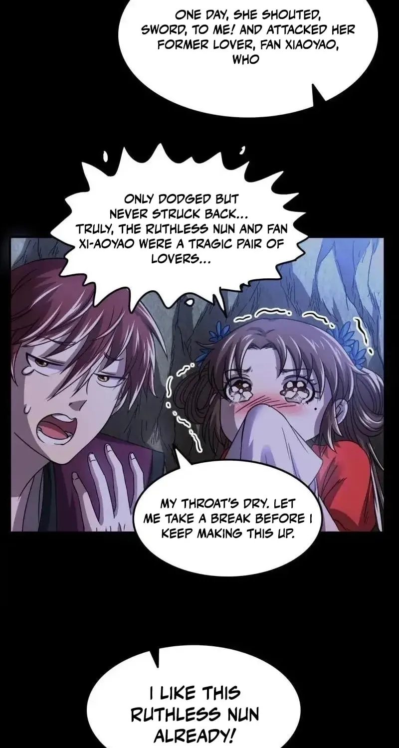 Warring States (Colored) Chapter 51 page 47 - 