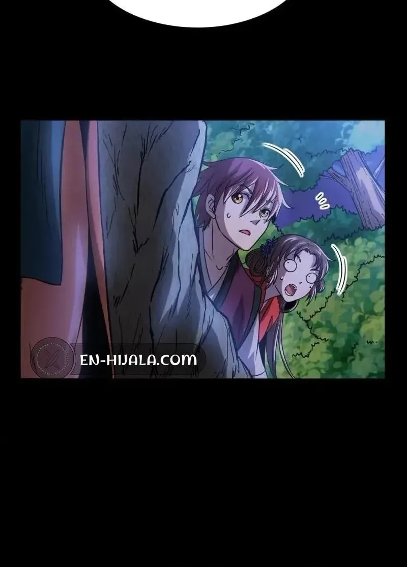Warring States (Colored) Chapter 51 page 48 - 