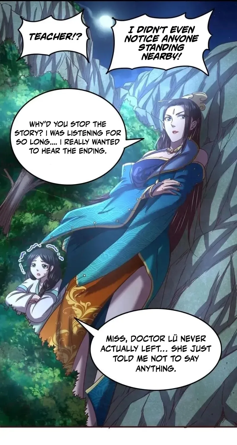 Warring States (Colored) Chapter 51 page 49 - 