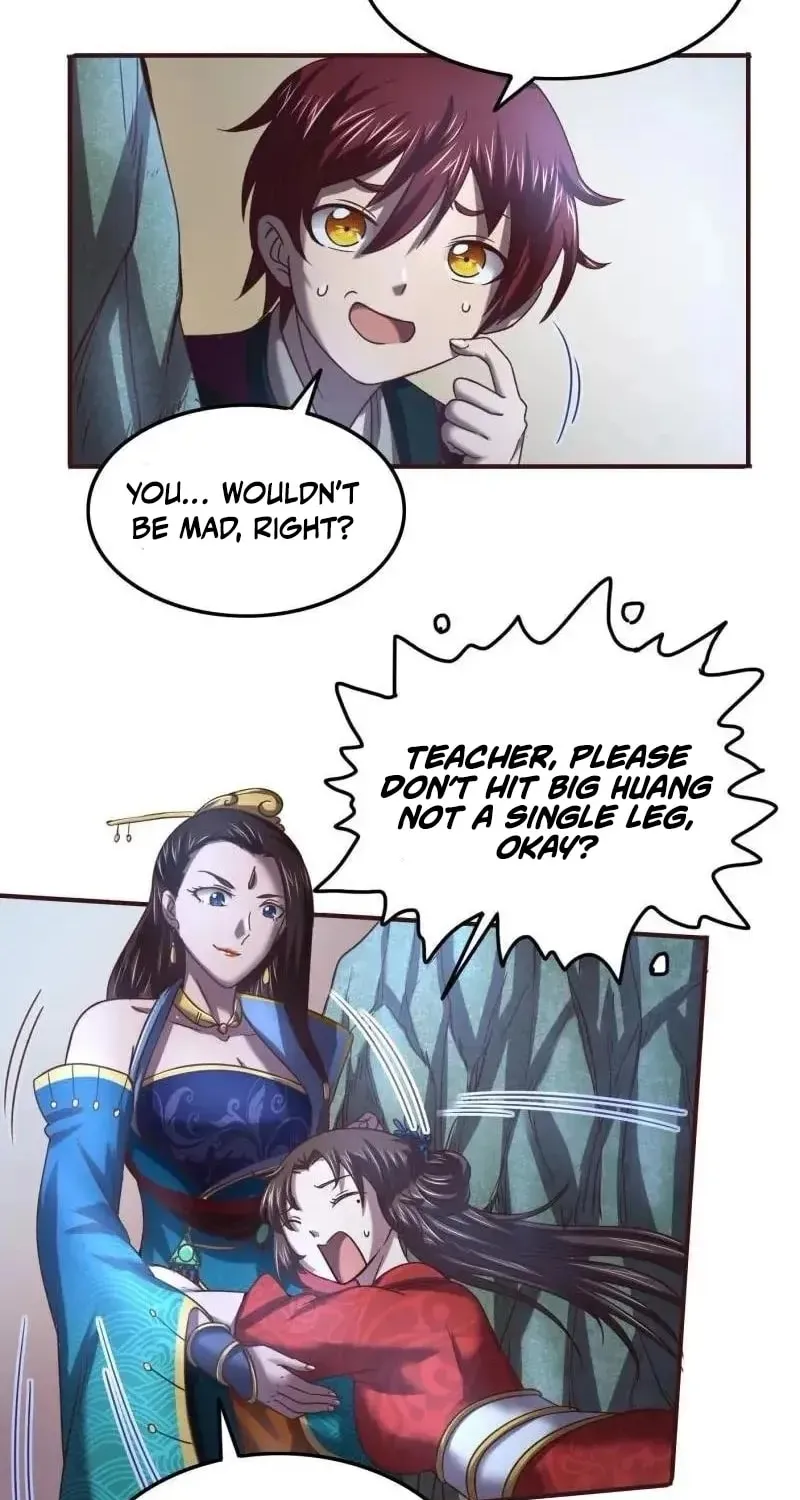 Warring States (Colored) Chapter 51 page 51 - 