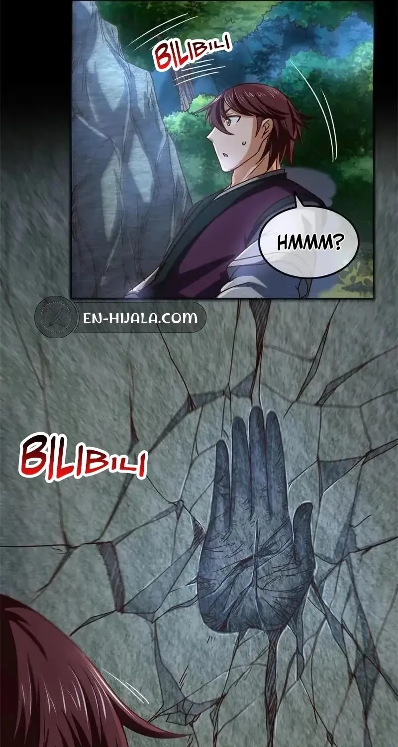 Warring States (Colored) Chapter 51 page 54 - 