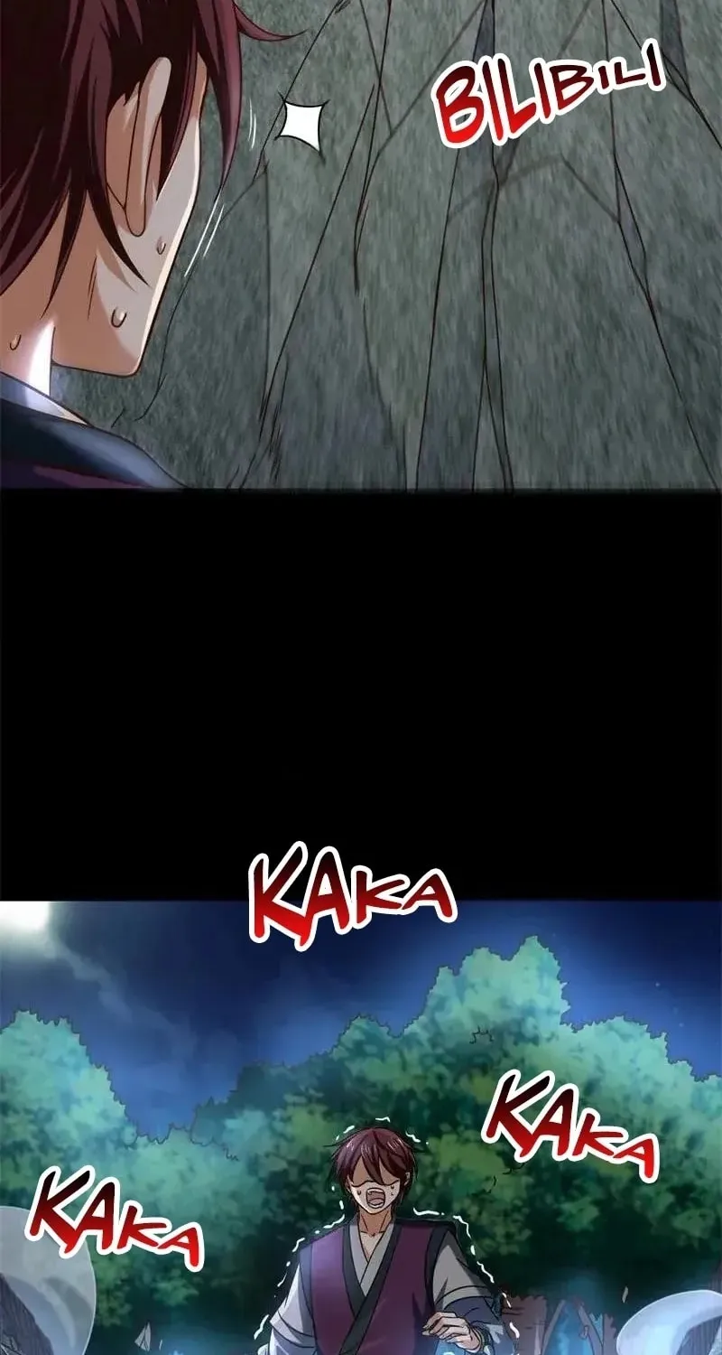 Warring States (Colored) Chapter 51 page 55 - 