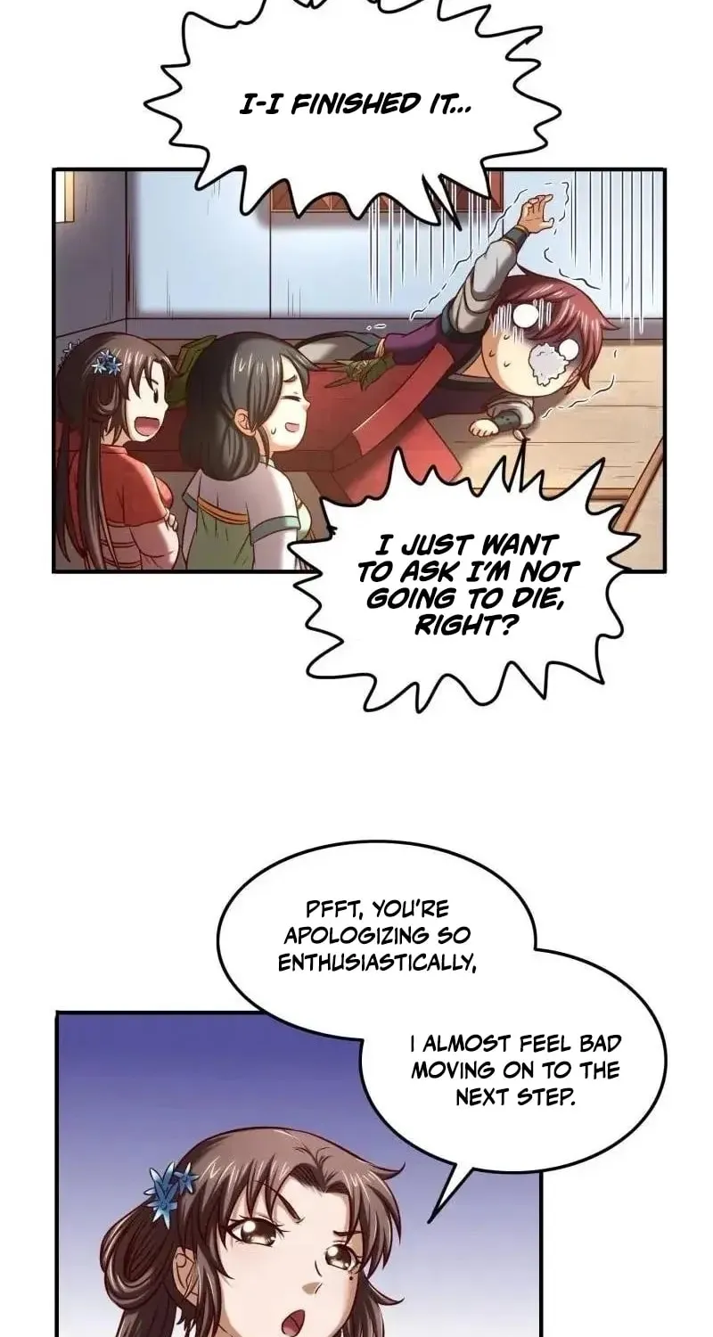 Warring States (Colored) Chapter 51 page 10 - 