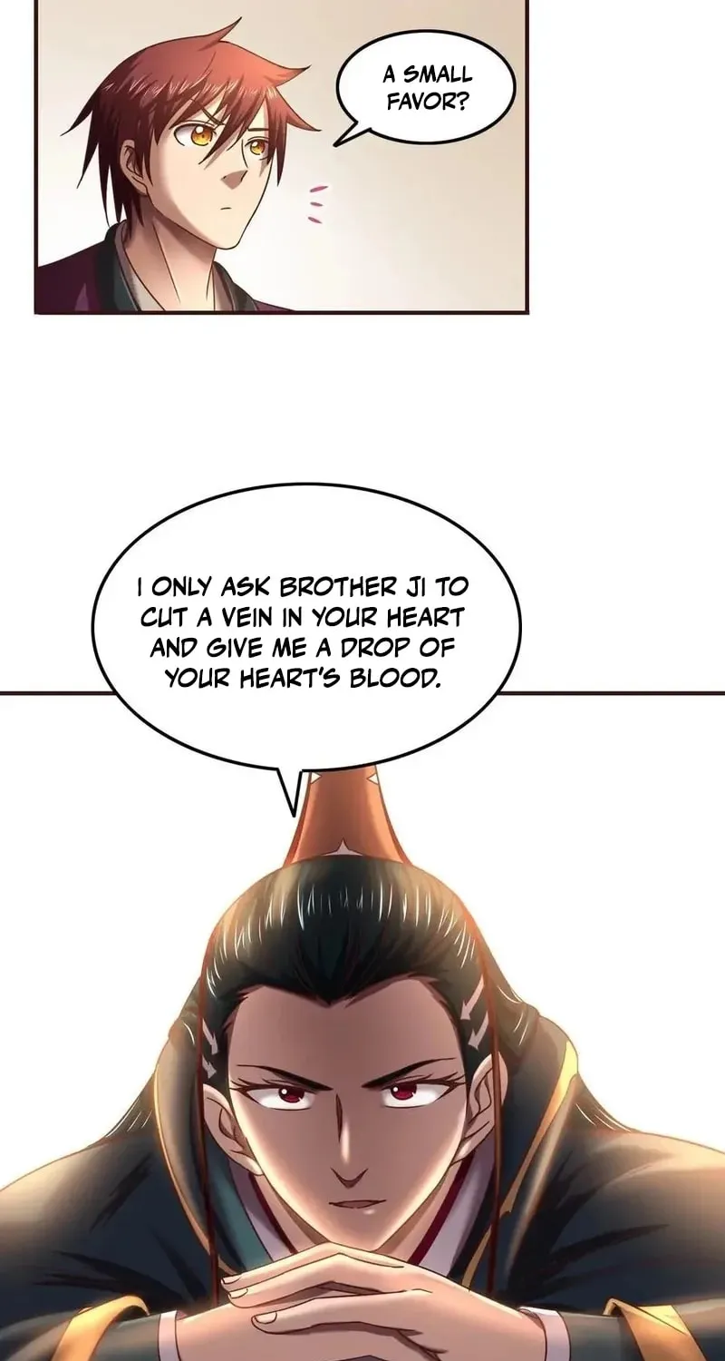 Warring States (Colored) Chapter 52 page 11 - 