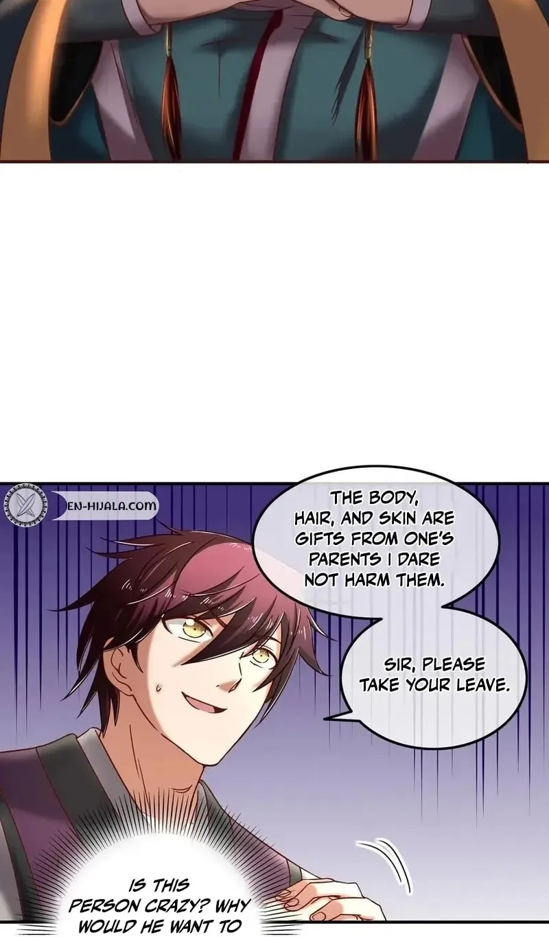 Warring States (Colored) Chapter 52 page 12 - 