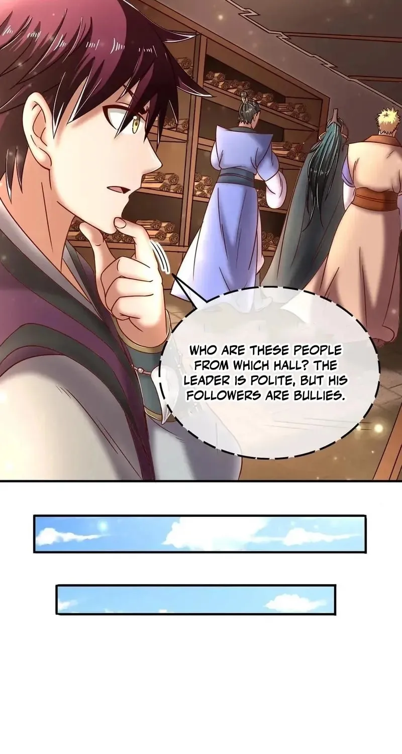 Warring States (Colored) Chapter 52 page 15 - 