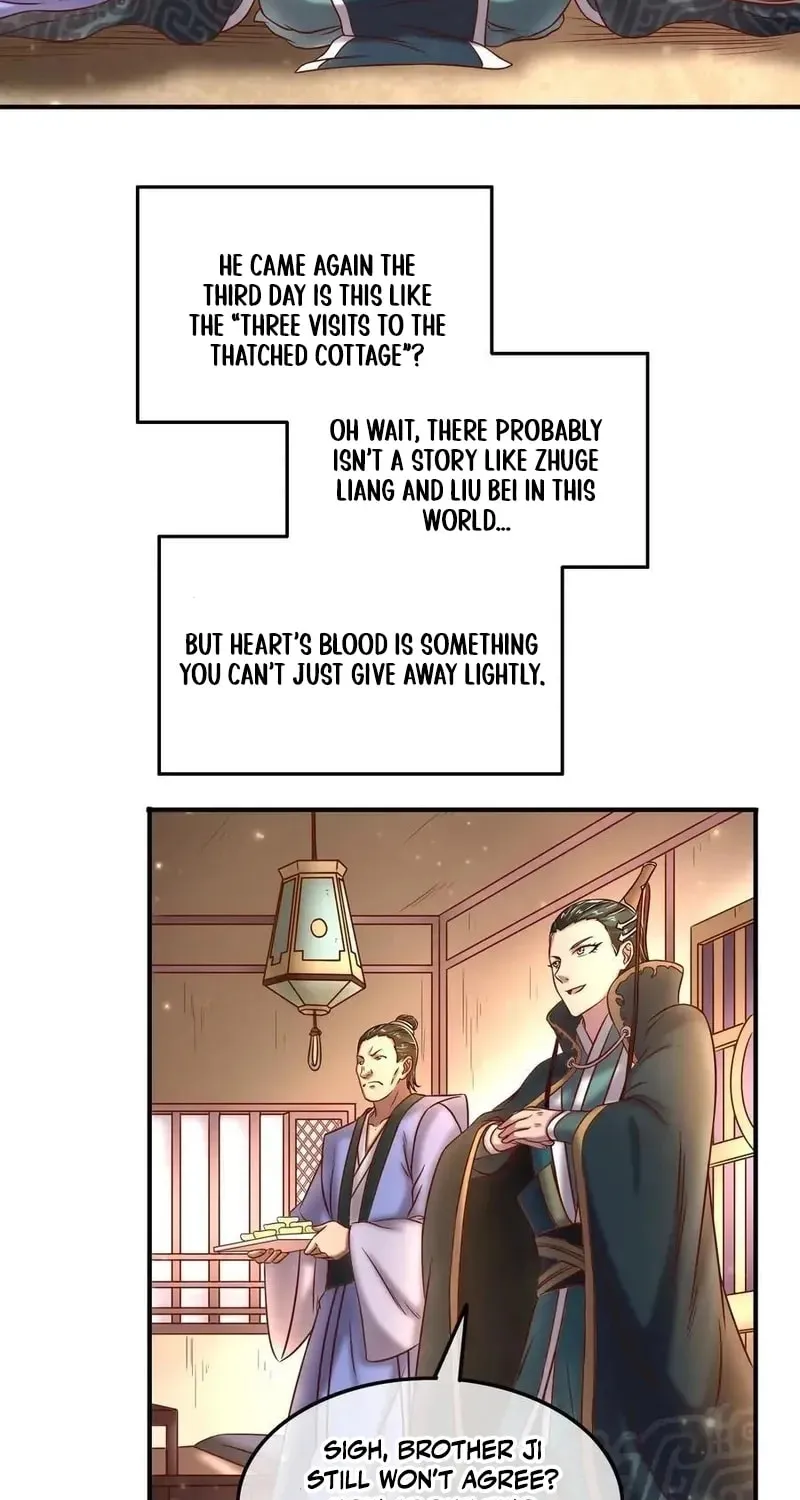 Warring States (Colored) Chapter 52 page 17 - 