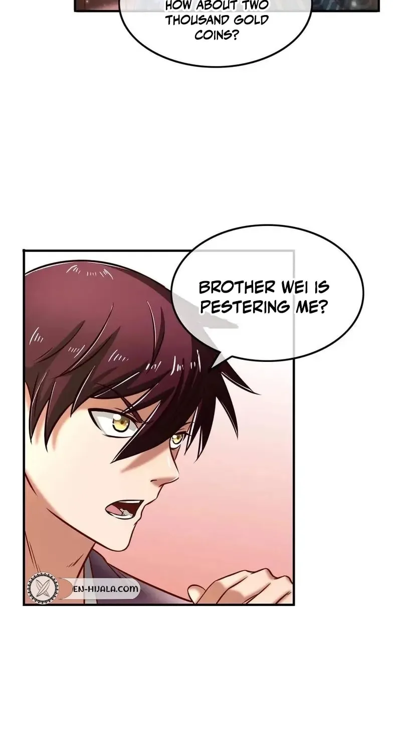 Warring States (Colored) Chapter 52 page 18 - 
