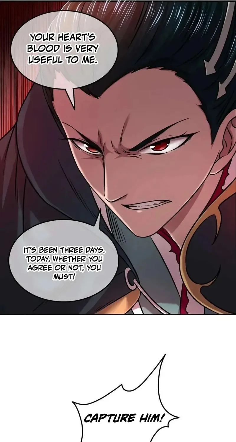 Warring States (Colored) Chapter 52 page 20 - 