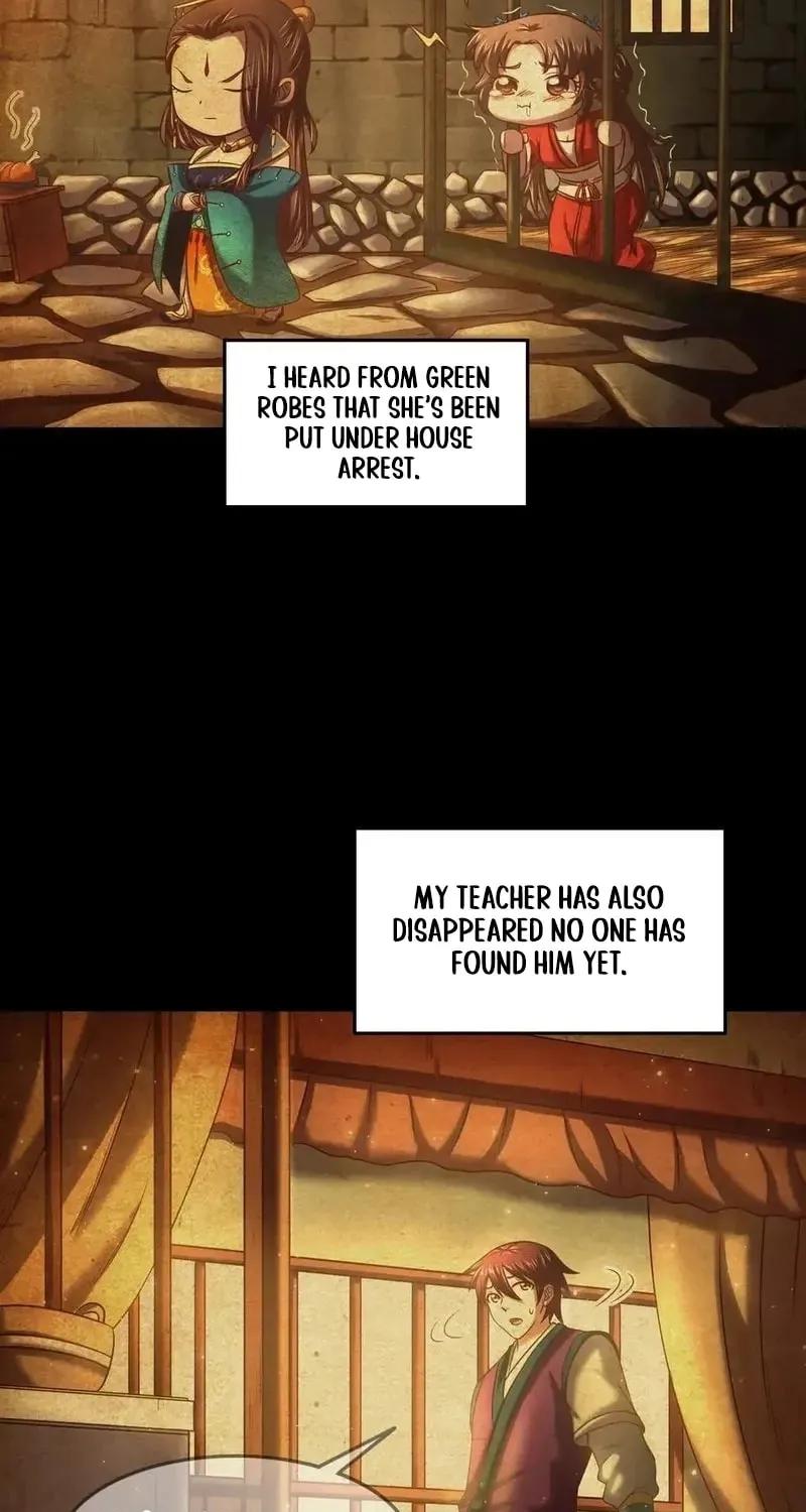Warring States (Colored) Chapter 52 page 3 - 