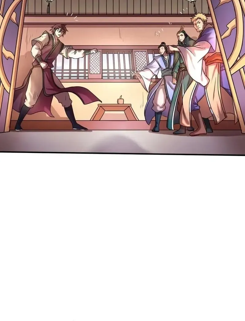 Warring States (Colored) Chapter 52 page 23 - 