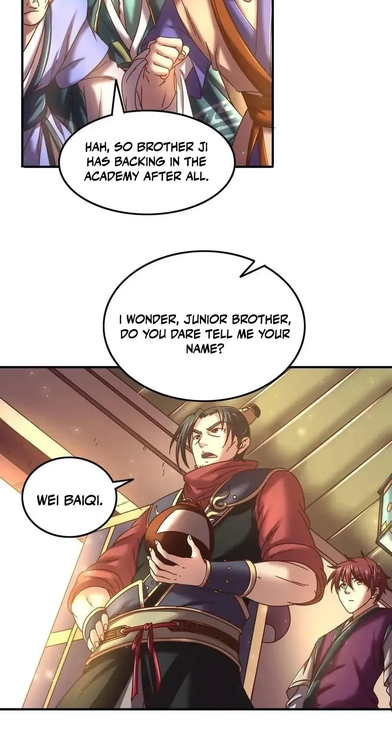 Warring States (Colored) Chapter 52 page 26 - 