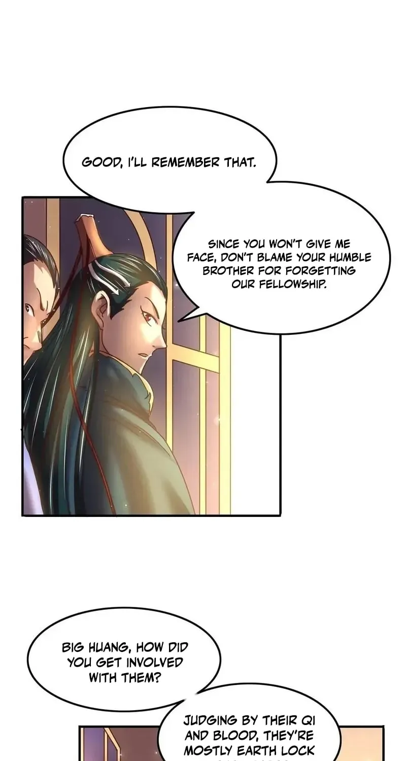 Warring States (Colored) Chapter 52 page 27 - 