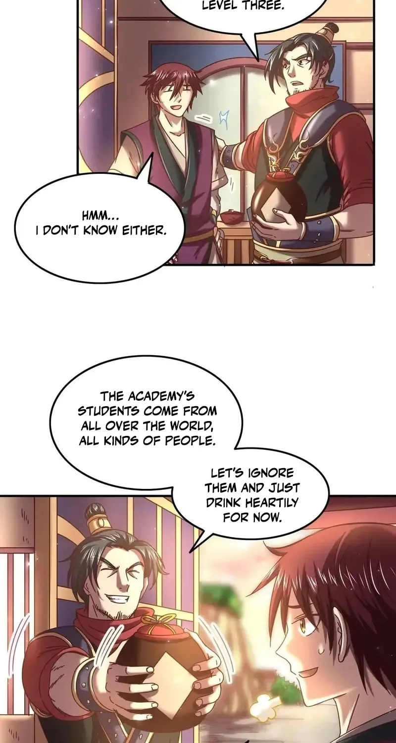 Warring States (Colored) Chapter 52 page 28 - 