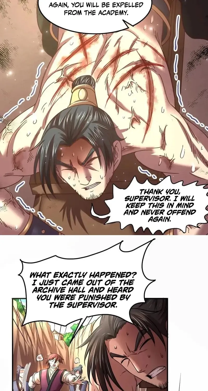 Warring States (Colored) Chapter 52 page 31 - 