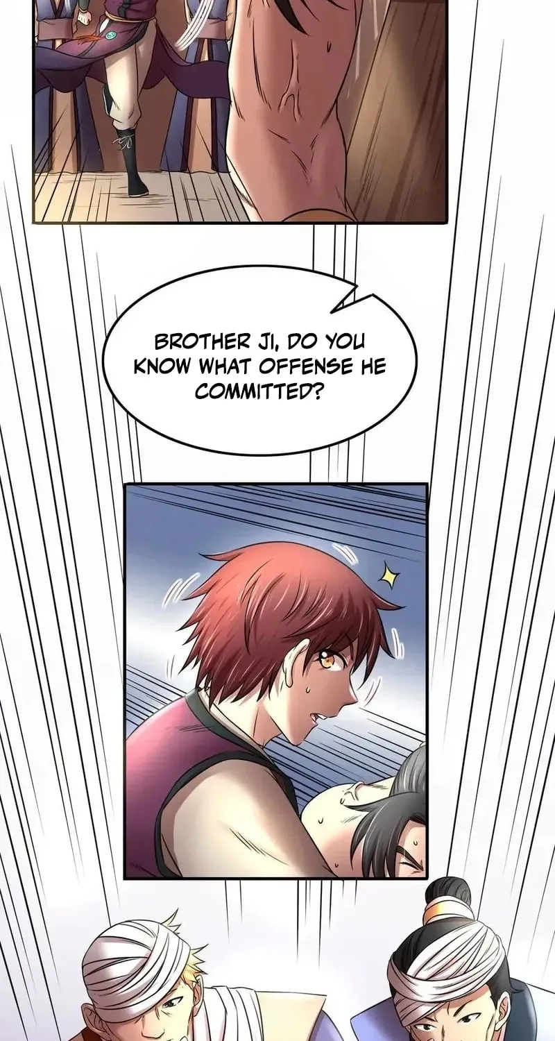Warring States (Colored) Chapter 52 page 32 - 